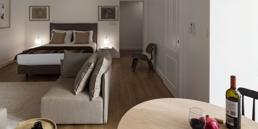 Imagen de la habitación del Apartamentos LSA Baixa Castelo by Numa. Foto 9