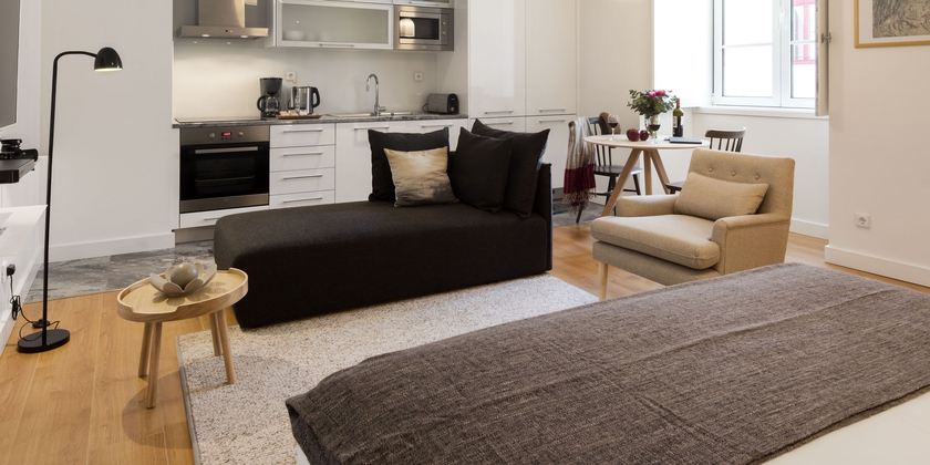 Imagen de la habitación del Apartamentos LSA Baixa Castelo by Numa. Foto 10