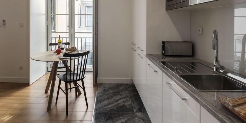 Imagen de la habitación del Apartamentos LSA Baixa Castelo by Numa. Foto 12