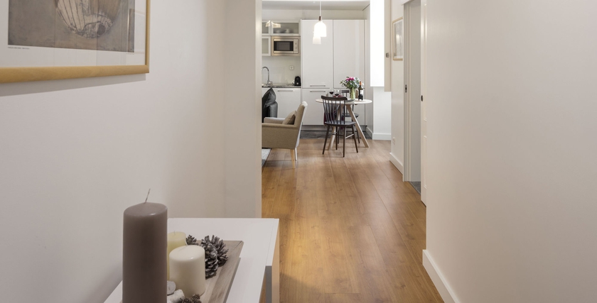 Imagen de la habitación del Apartamentos LSA Baixa Castelo by Numa. Foto 13