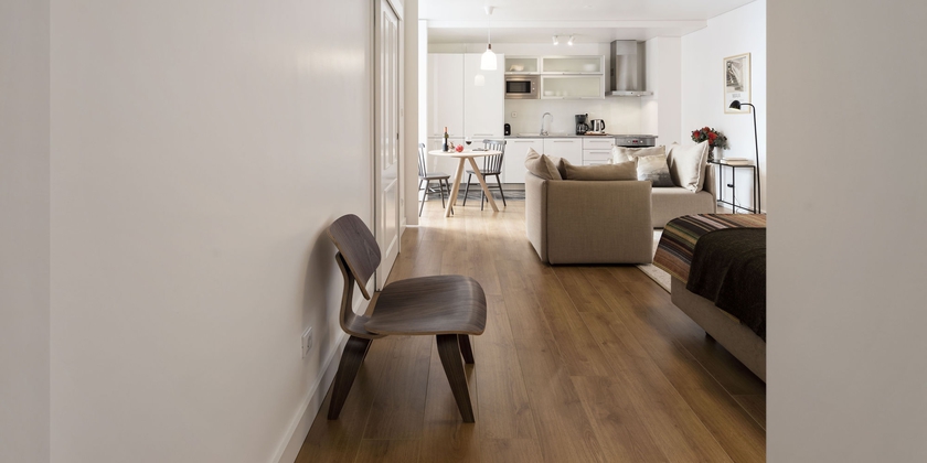 Imagen de la habitación del Apartamentos LSA Baixa Castelo by Numa. Foto 14