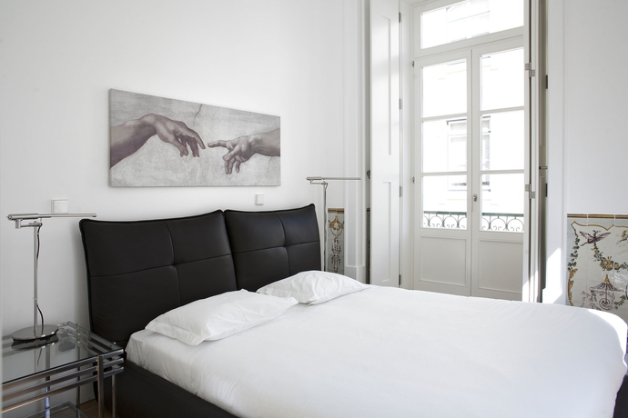 Imagen de la habitación del Apartamentos LSA Baixa Chiado by Numa. Foto 1