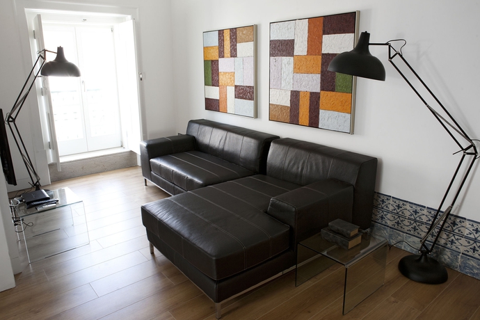 Imagen de la habitación del Apartamentos LSA Baixa Chiado by Numa. Foto 3