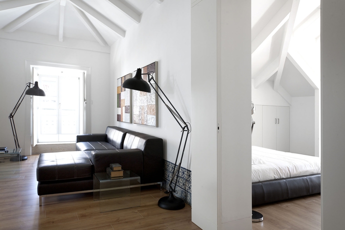 Imagen de la habitación del Apartamentos LSA Baixa Chiado by Numa. Foto 9