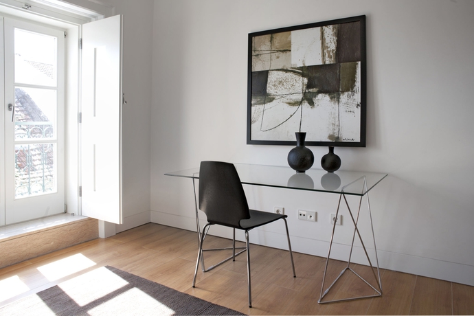 Imagen de la habitación del Apartamentos LSA Baixa Chiado by Numa. Foto 11