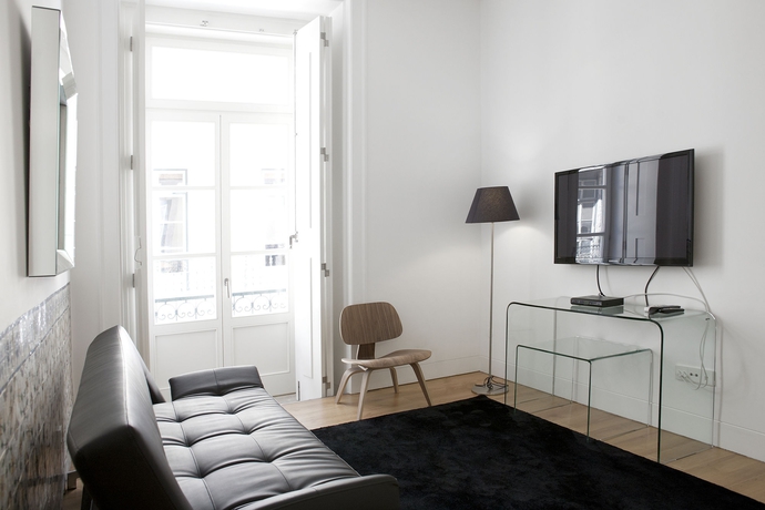 Imagen de la habitación del Apartamentos LSA Baixa Chiado by Numa. Foto 12
