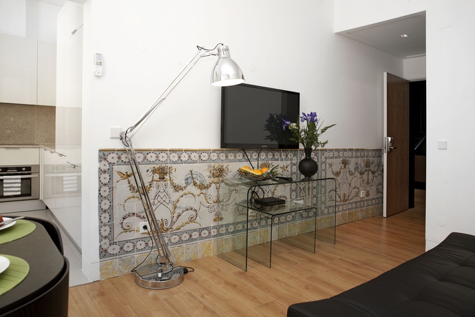 Imagen de la habitación del Apartamentos LSA Baixa Chiado by Numa. Foto 13