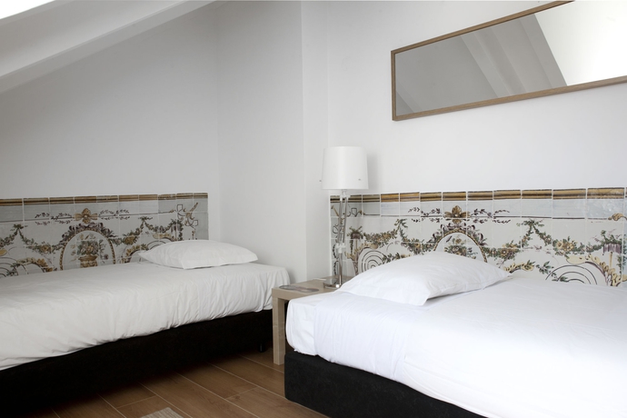Imagen de la habitación del Apartamentos LSA Baixa Chiado by Numa. Foto 14