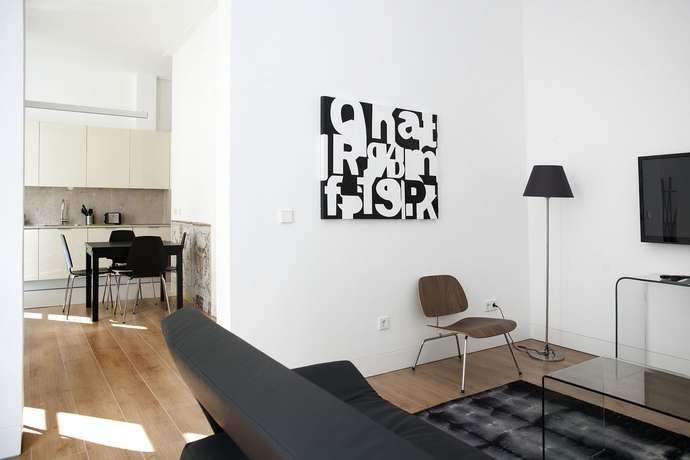 Imagen de la habitación del Apartamentos LSA Baixa Chiado by Numa. Foto 15