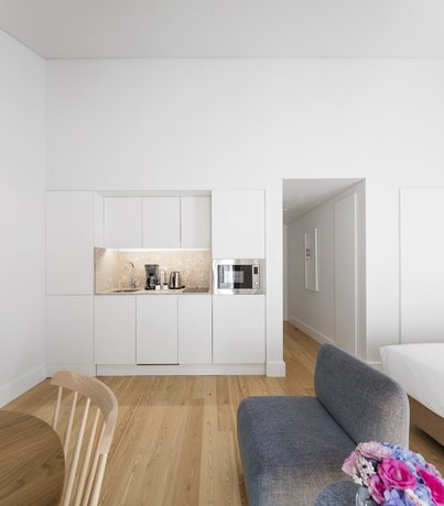 Imagen de la habitación del Apartamentos LSA Benformoso by Numa. Foto 19