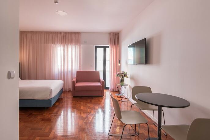 Imagen de la habitación del Apartamentos LSA Campos by Numa. Foto 15