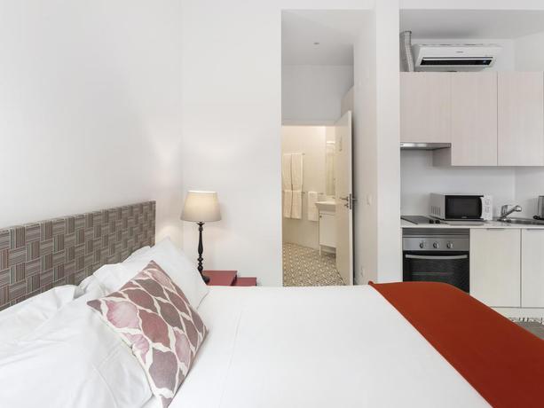 Imagen general del Apartamentos LSA Castelo S Jorge by Numa. Foto 11