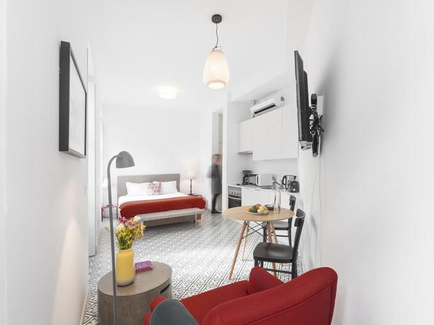 Imagen general del Apartamentos LSA Castelo S Jorge by Numa. Foto 12