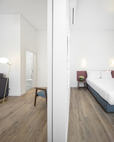 Imagen de la habitación del Apartamentos LSA Chiado Emenda by Numa. Foto 4