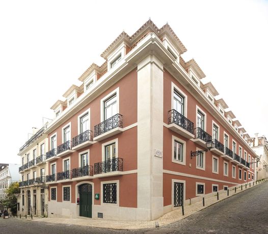Imagen general del Apartamentos LSA Chiado Emenda by Numa. Foto 3