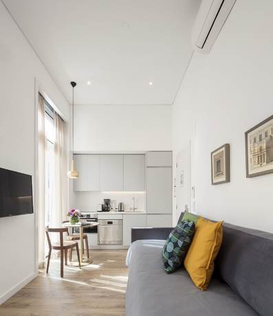 Imagen de la habitación del Apartamentos LSA Chiado Emenda by Numa. Foto 8