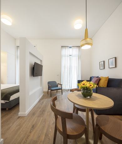 Imagen de la habitación del Apartamentos LSA Chiado Emenda by Numa. Foto 10