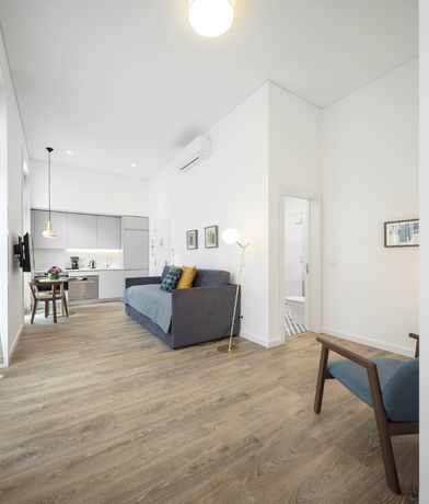 Imagen de la habitación del Apartamentos LSA Chiado Emenda by Numa. Foto 12