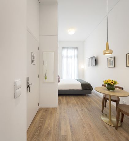 Imagen de la habitación del Apartamentos LSA Chiado Emenda by Numa. Foto 13