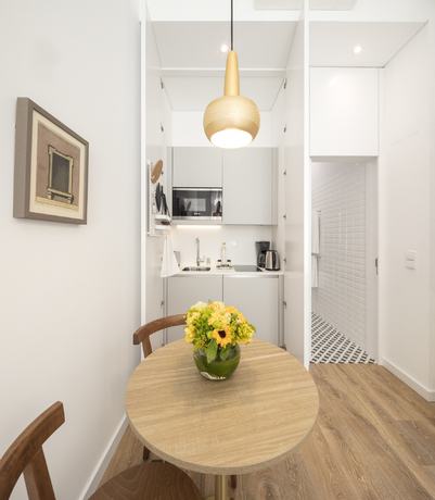 Imagen de la habitación del Apartamentos LSA Chiado Emenda by Numa. Foto 14