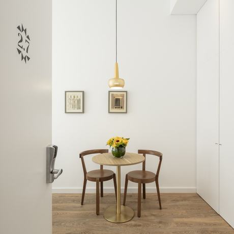 Imagen de los interiores del Apartamentos LSA Chiado Emenda by Numa. Foto 17