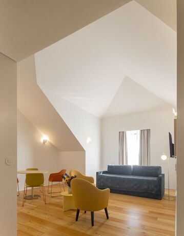 Imagen general del Apartamentos LSA Estrela by Numa. Foto 1