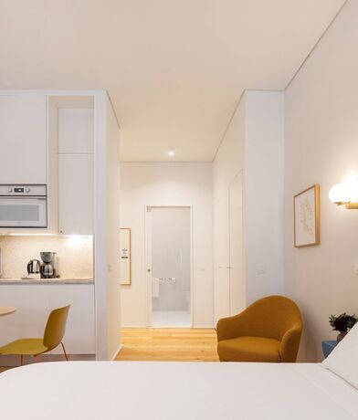 Imagen general del Apartamentos LSA Estrela by Numa. Foto 6