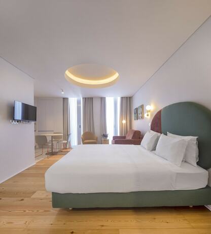Imagen de la habitación del Apartamentos LSA Estrela by Numa. Foto 18