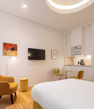 Imagen general del Apartamentos LSA Estrela by Numa. Foto 11