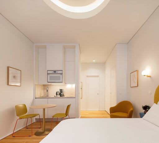 Imagen general del Apartamentos LSA Estrela by Numa. Foto 12