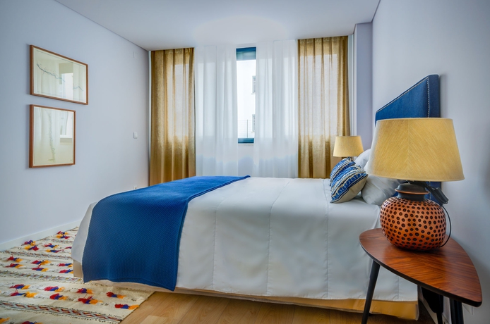 Imagen de la habitación del Apartamentos LSA Liberdade by Numa. Foto 4