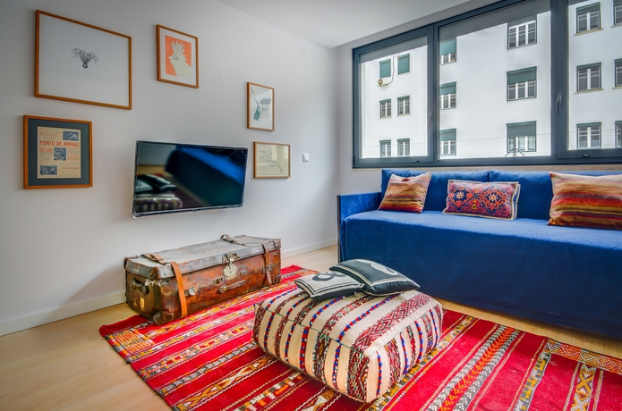 Imagen de la habitación del Apartamentos LSA Liberdade by Numa. Foto 6