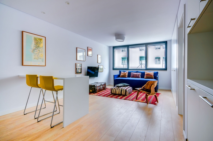 Imagen de los interiores del Apartamentos LSA Liberdade by Numa. Foto 15