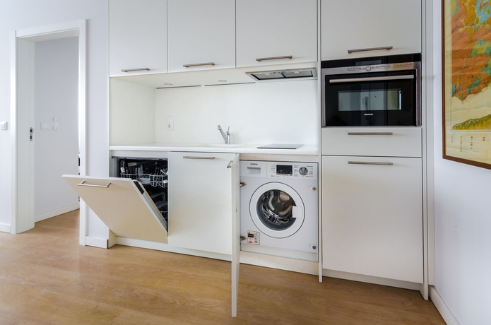Imagen de la habitación del Apartamentos LSA Liberdade by Numa. Foto 12