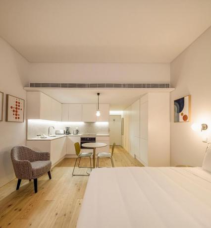 Imagen de la habitación del Apartamentos LSA Mouraria by Numa. Foto 4