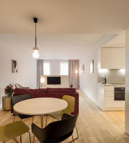 Imagen de la habitación del Apartamentos LSA Mouraria by Numa. Foto 7