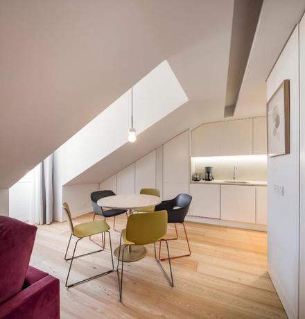 Imagen de la habitación del Apartamentos LSA Mouraria by Numa. Foto 9