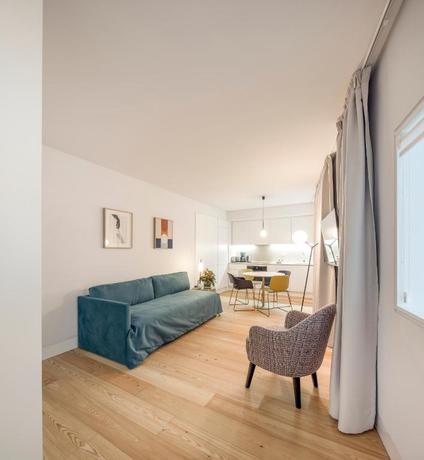 Imagen de la habitación del Apartamentos LSA Mouraria by Numa. Foto 11