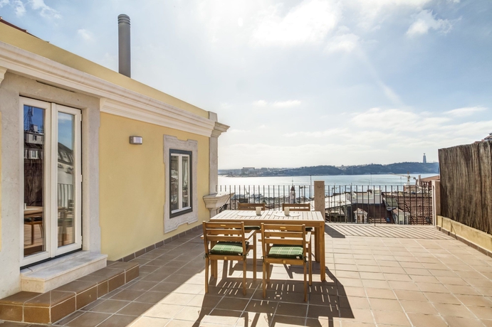 Imagen de la habitación del Apartamentos LSA Pal&aacute;cio Cam&otilde;es by Numa. Foto 3