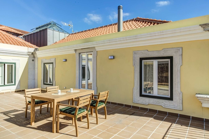 Imagen de la habitación del Apartamentos LSA Pal&aacute;cio Cam&otilde;es by Numa. Foto 4