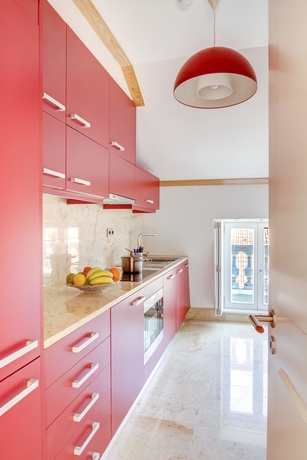 Imagen de la habitación del Apartamentos LSA Pal&aacute;cio Cam&otilde;es by Numa. Foto 6