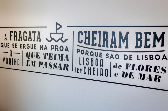 Imagen de los interiores del Apartamentos LSA Pal&aacute;cio Cam&otilde;es by Numa. Foto 16