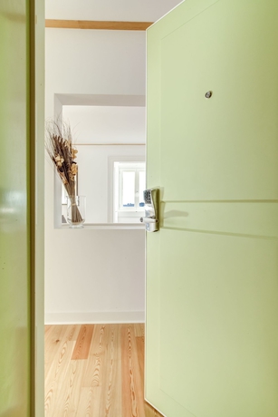 Imagen de la habitación del Apartamentos LSA Pal&aacute;cio Cam&otilde;es by Numa. Foto 8
