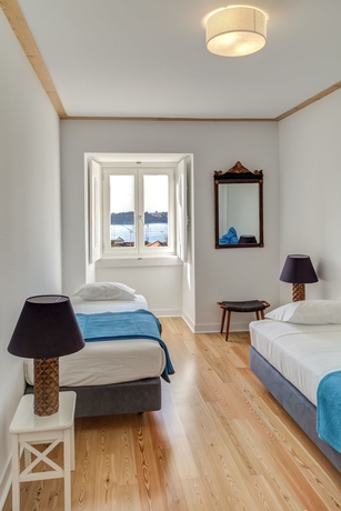 Imagen de la habitación del Apartamentos LSA Pal&aacute;cio Cam&otilde;es by Numa. Foto 9