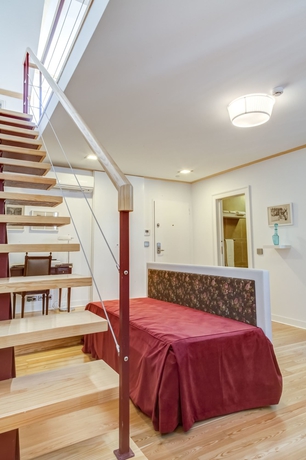 Imagen de la habitación del Apartamentos LSA Pal&aacute;cio Cam&otilde;es by Numa. Foto 10