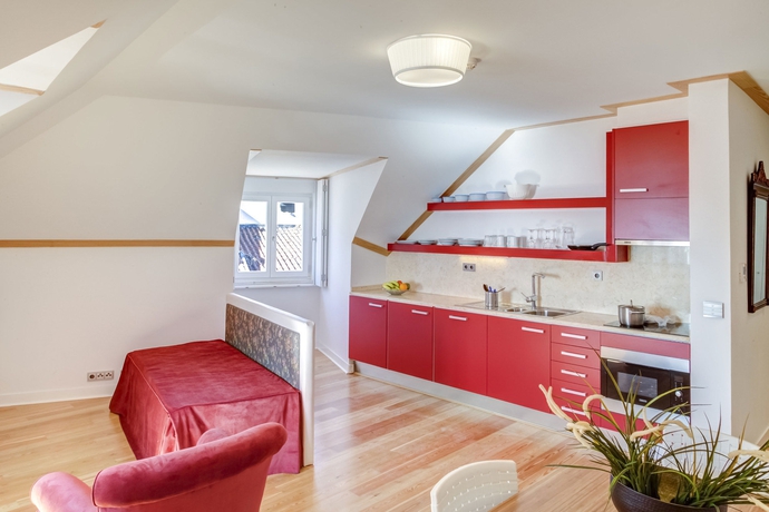 Imagen de la habitación del Apartamentos LSA Pal&aacute;cio Cam&otilde;es by Numa. Foto 11