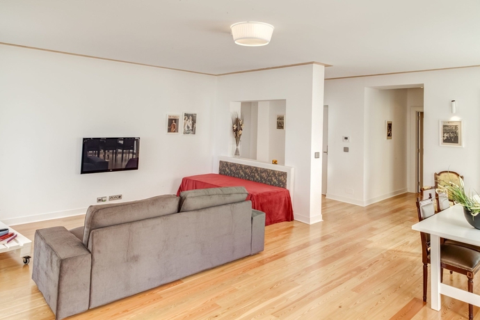 Imagen de la habitación del Apartamentos LSA Pal&aacute;cio Cam&otilde;es by Numa. Foto 12
