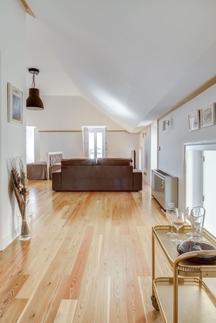 Imagen de la habitación del Apartamentos LSA Pal&aacute;cio Cam&otilde;es by Numa. Foto 13