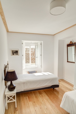 Imagen de la habitación del Apartamentos LSA Pal&aacute;cio Cam&otilde;es by Numa. Foto 14