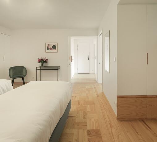 Imagen de la habitación del Apartamentos LSA Pr&iacute;ncipe Real by Numa. Foto 14